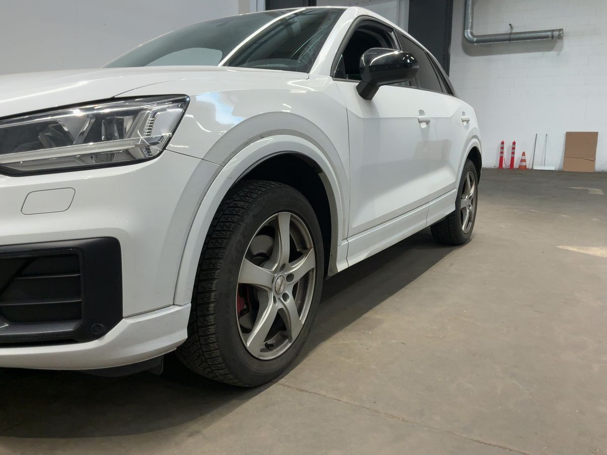 Audi Q2 d'occasion