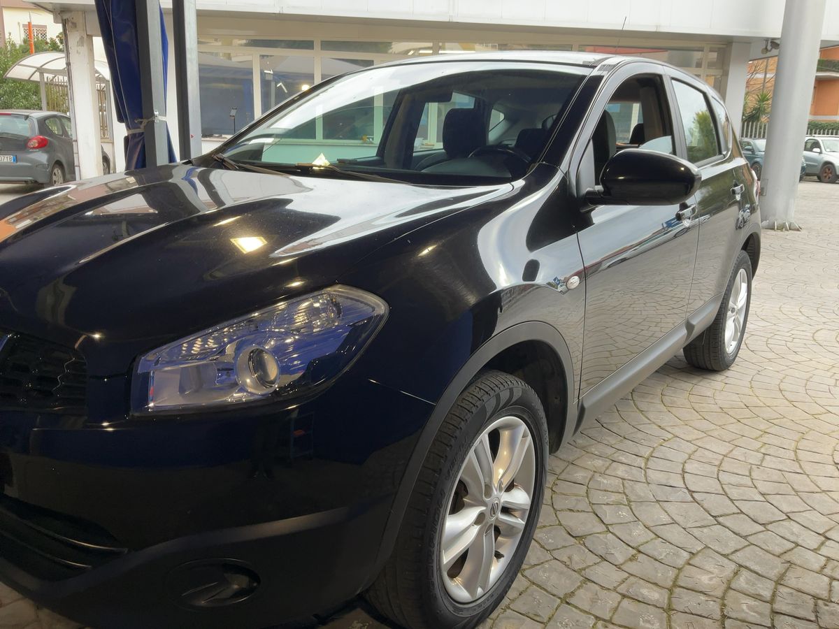 Nissan Qashqai d'occasion