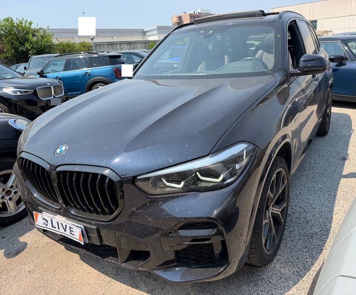 X5 xDrive 30d Mild-Hybrid M Sport