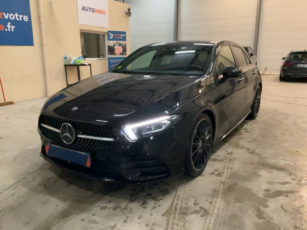 Mercedes-Benz A-Klasse d'occasion