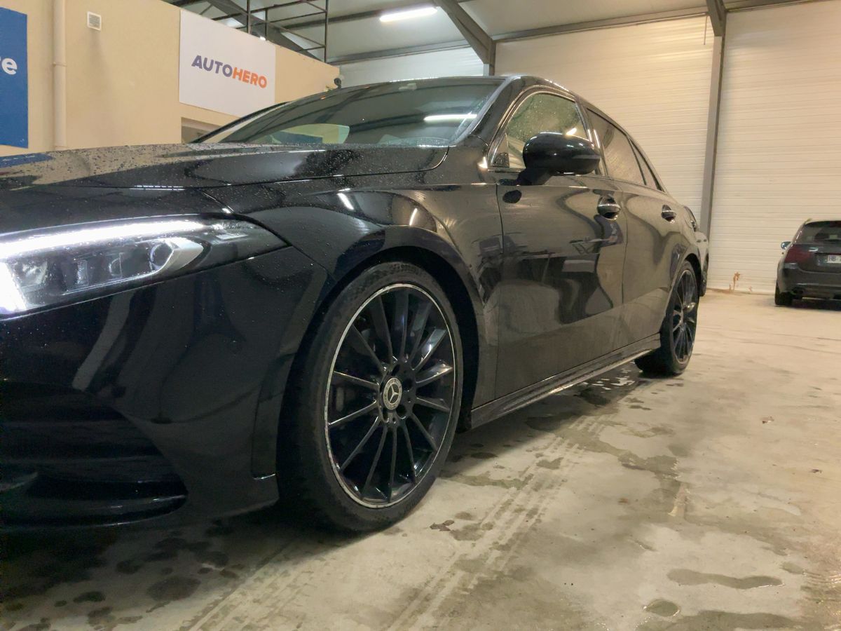 Mercedes-Benz A-Klasse d'occasion