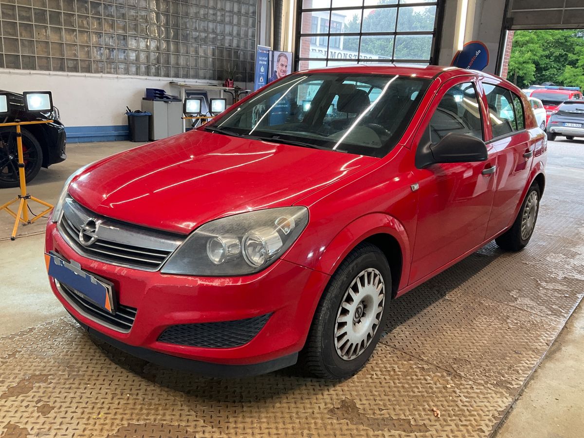 Opel Astra 2009