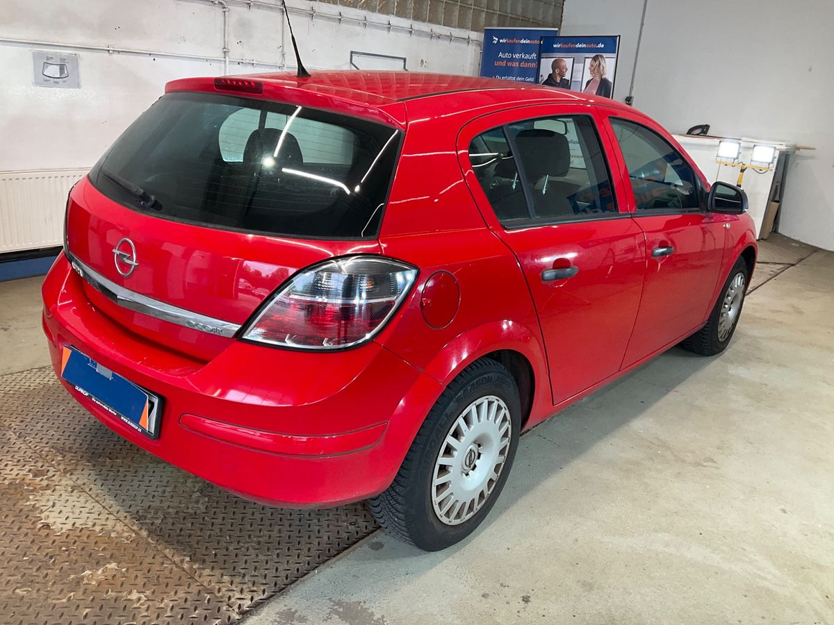 Opel Astra d'occasion
