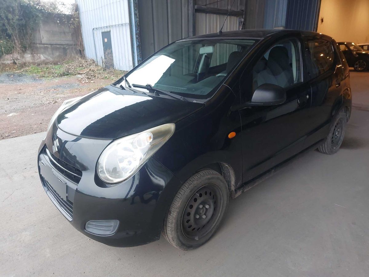 Suzuki Alto 1.0 Basis