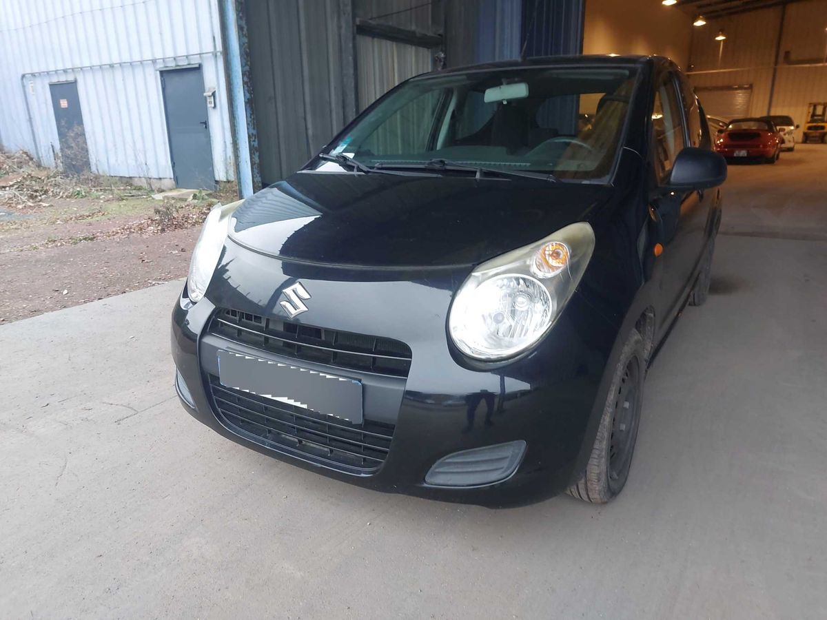 Suzuki Alto 1.0 Basis