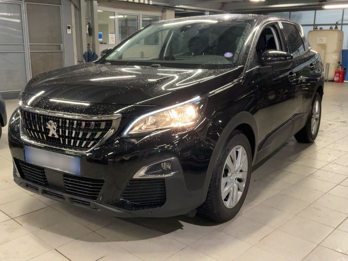 Peugeot 3008 2020