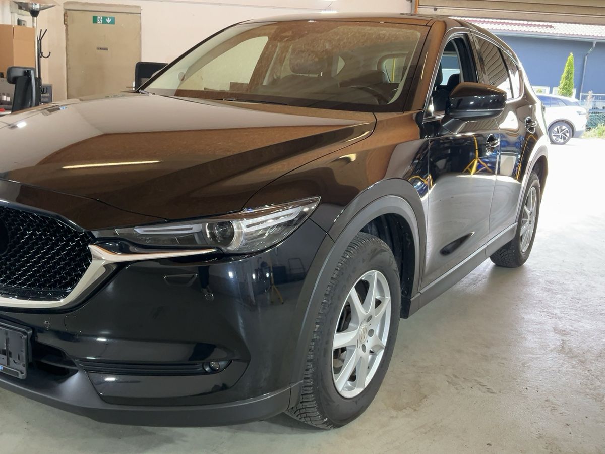 Mazda CX-5 d'occasion