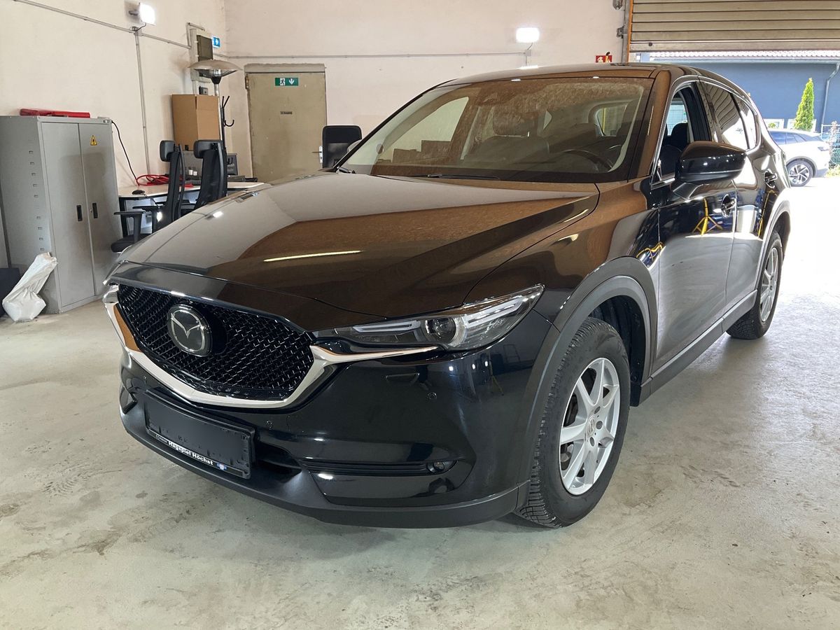 Mazda CX-5 2018