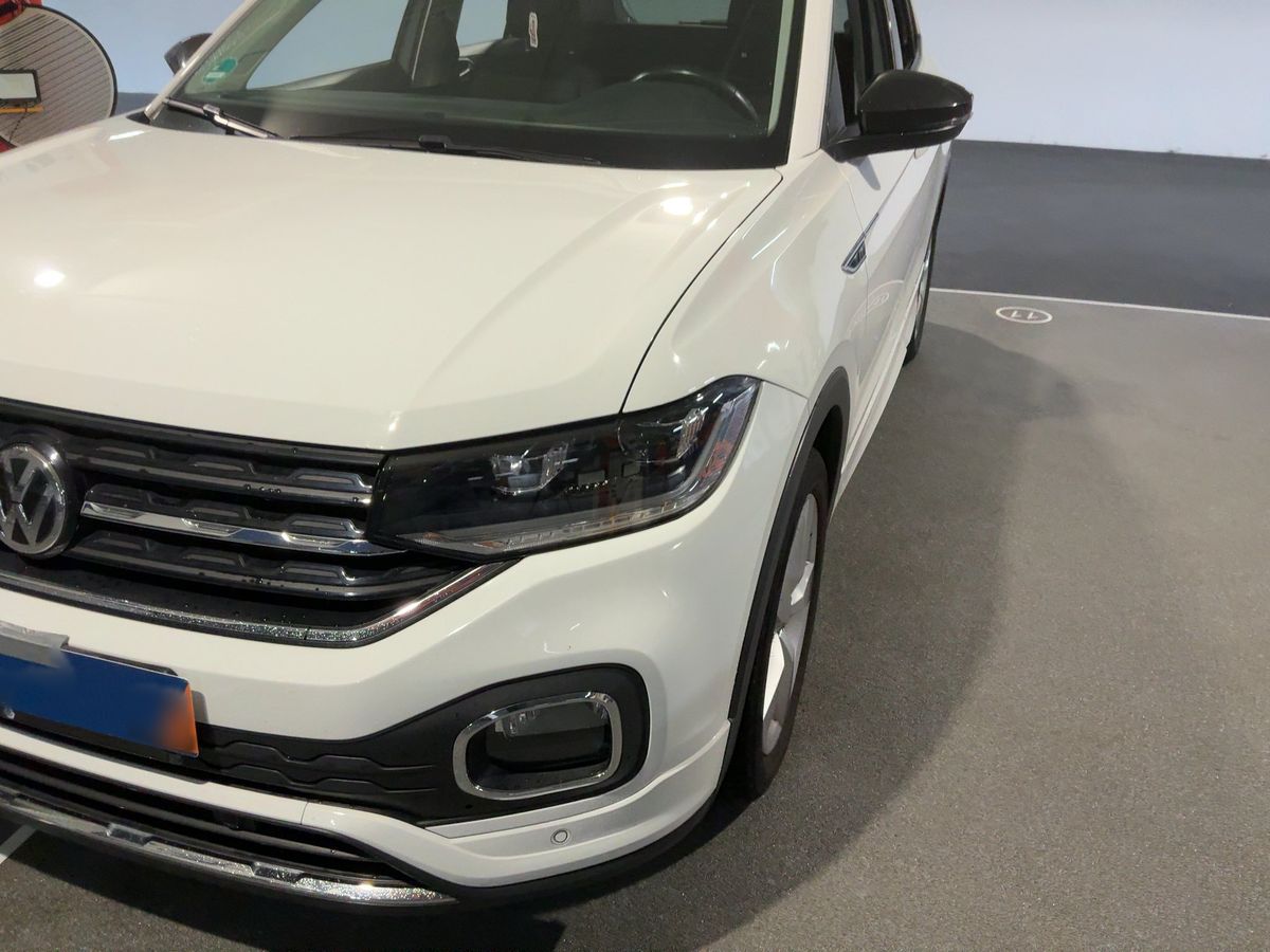 Volkswagen T-Cross d'occasion