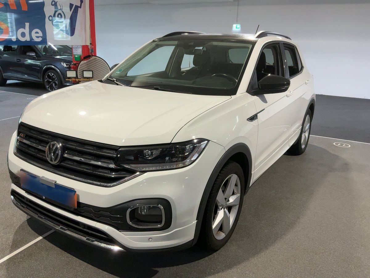 Volkswagen T-Cross 2019 — photo 1