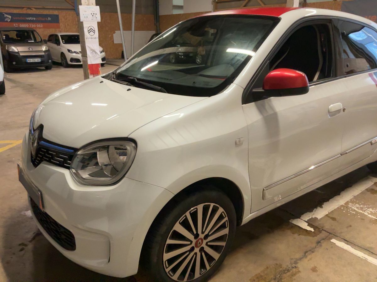 Renault Twingo d'occasion