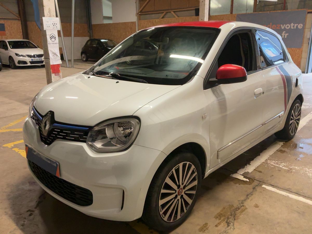 Renault Twingo d'occasion
