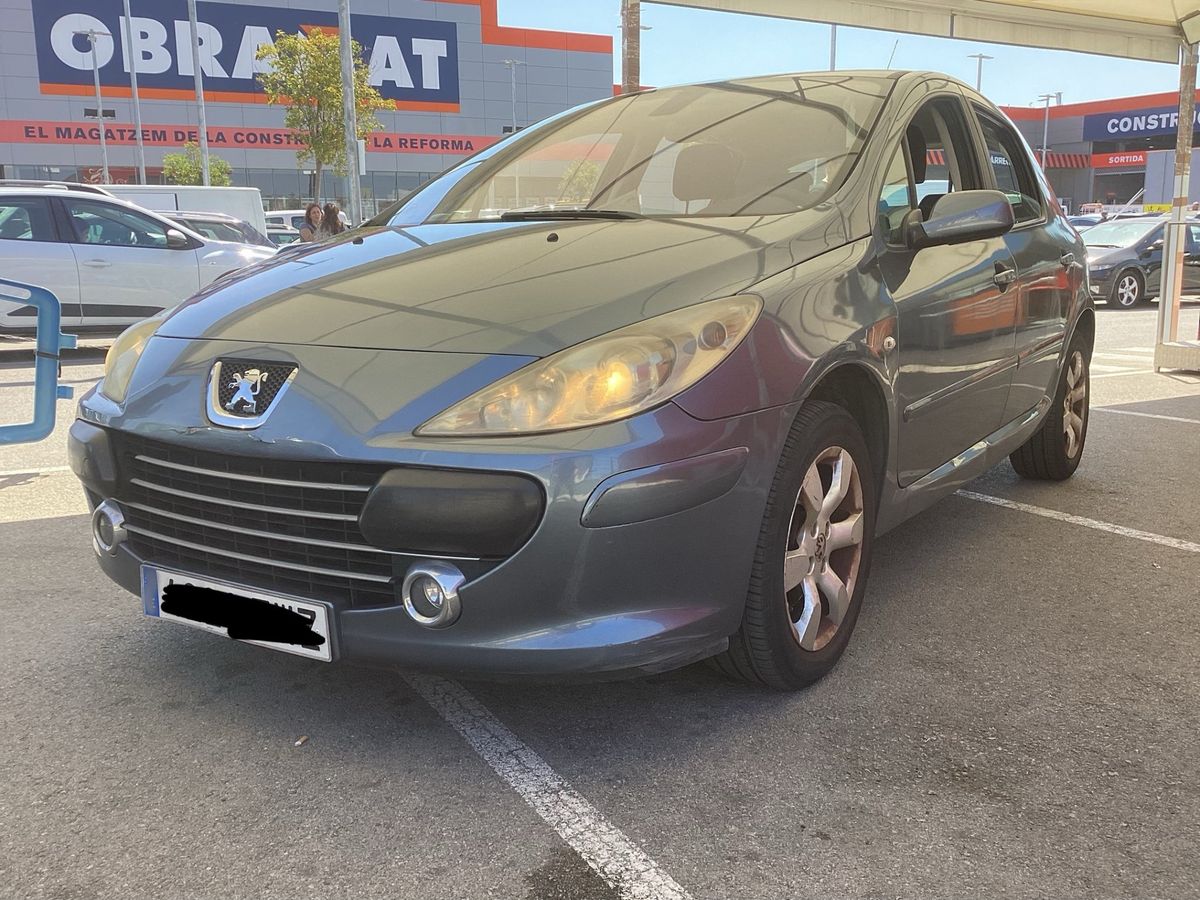 Peugeot 307 2007 — photo 1