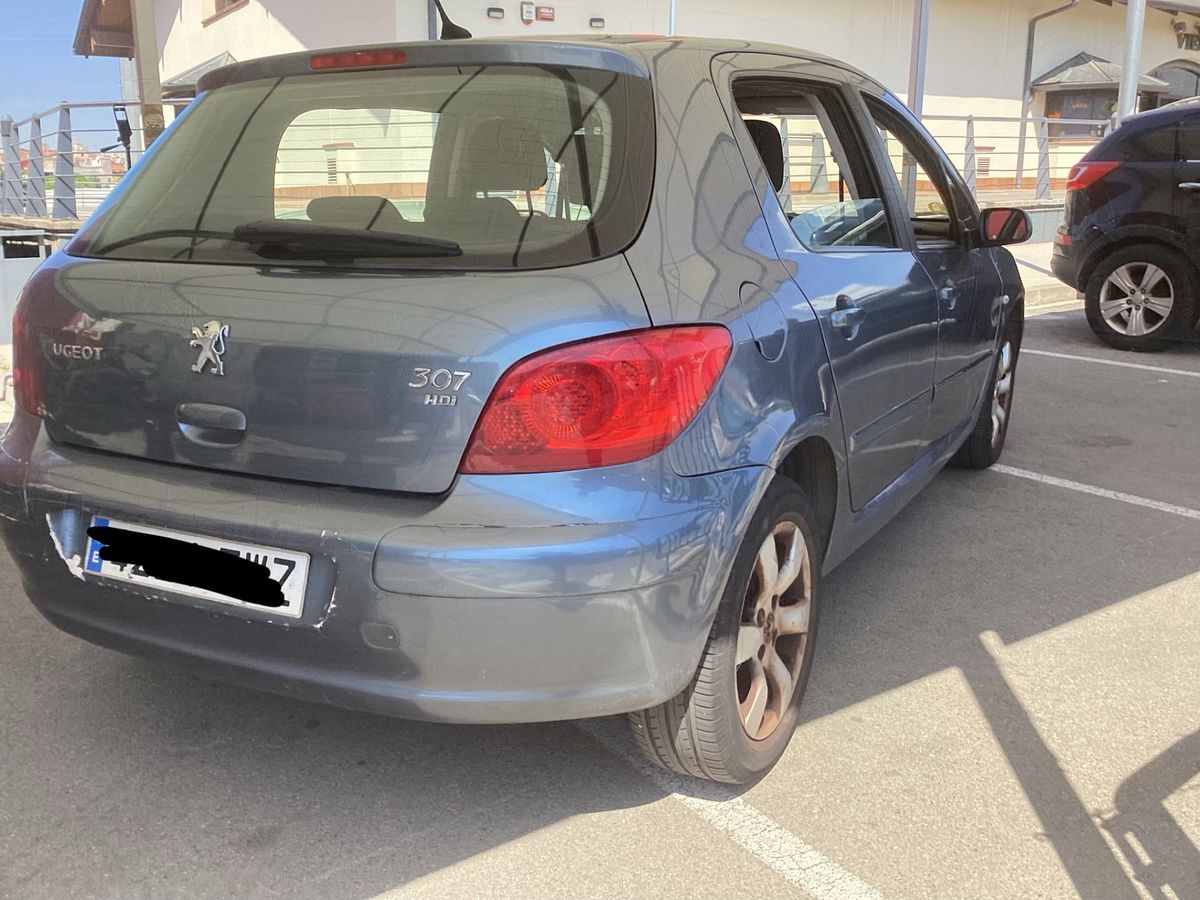 Peugeot 307 d'occasion