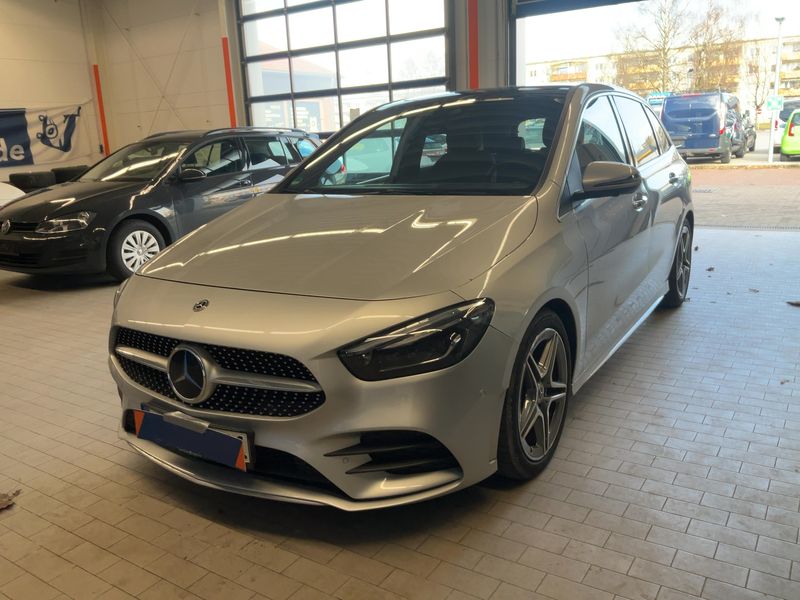 B-Klasse B 200 d AMG Line