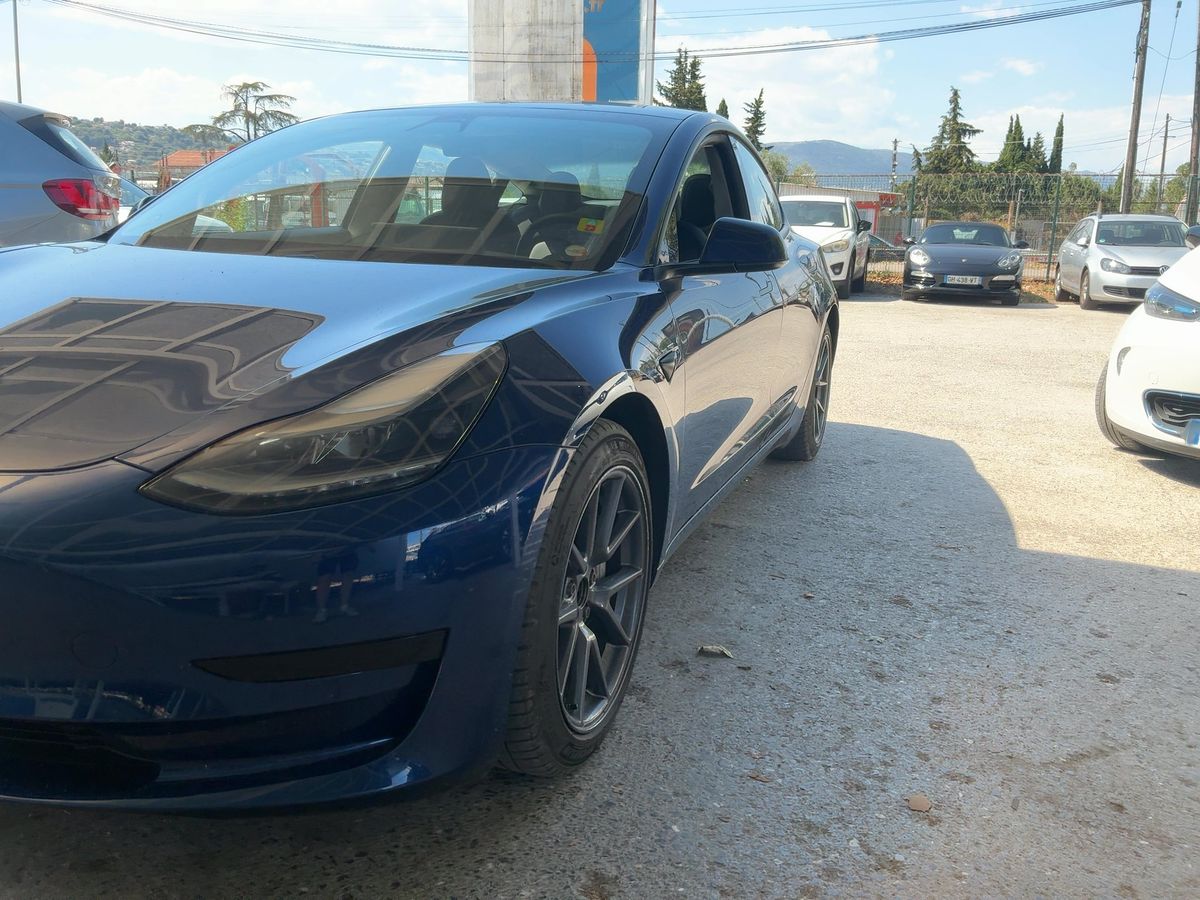 Tesla Model d'occasion