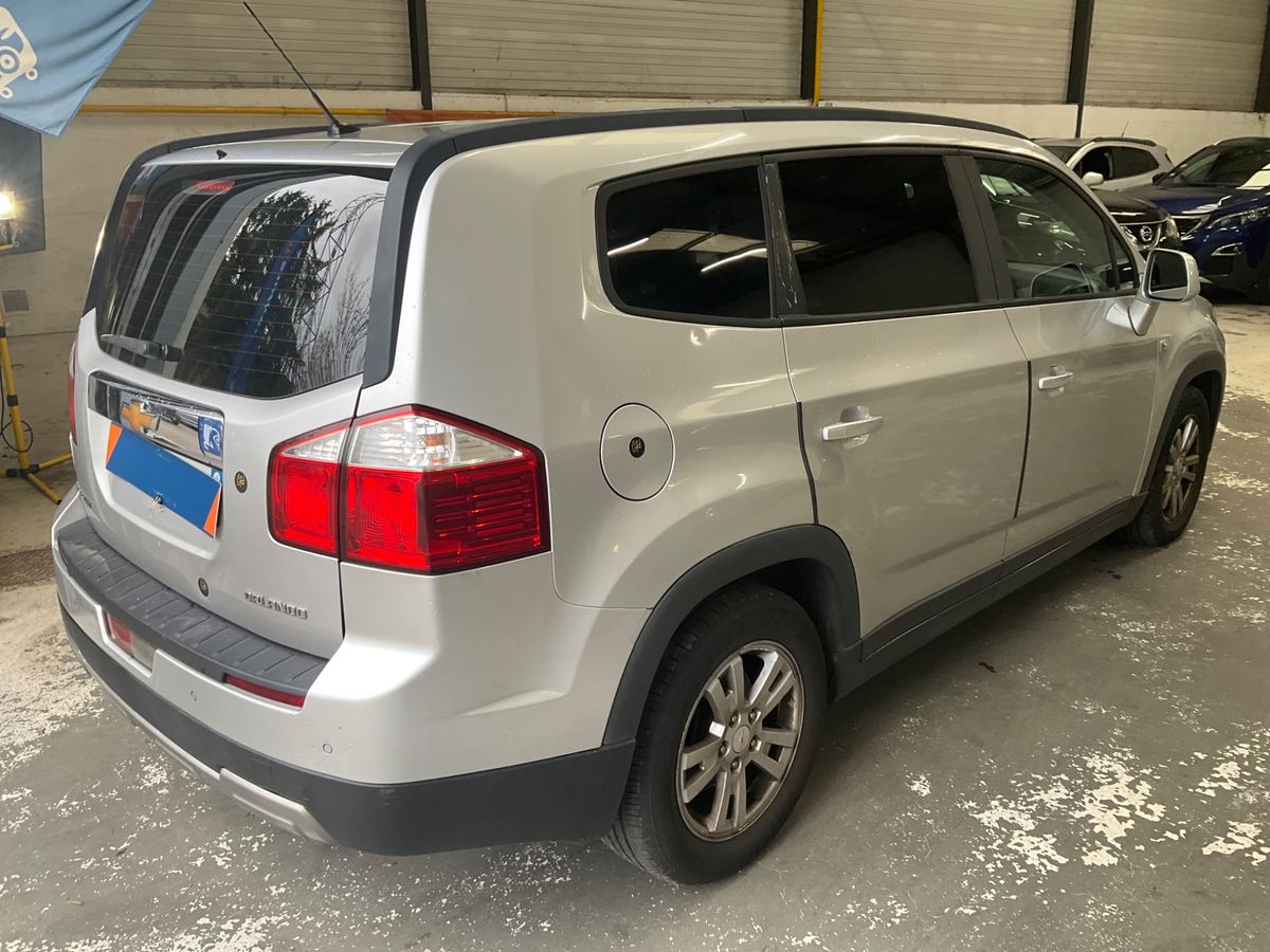Chevrolet Orlando d'occasion