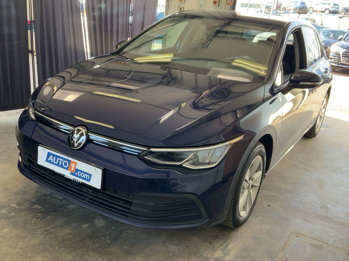 Volkswagen Golf d'occasion