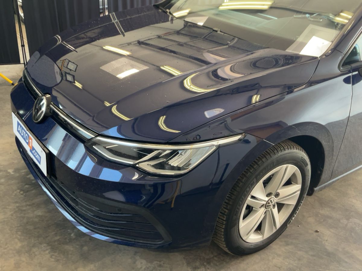 Volkswagen Golf d'occasion