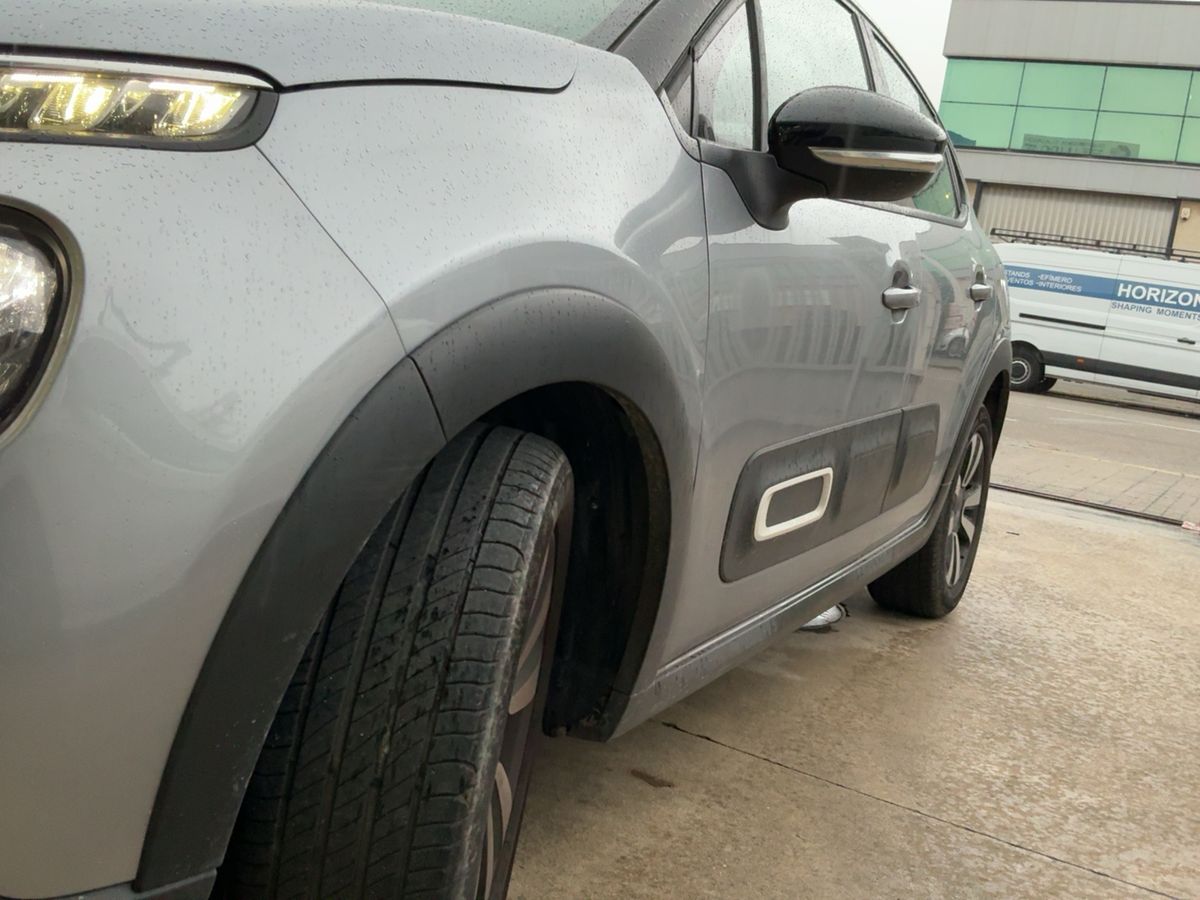 Citroen C3 d'occasion