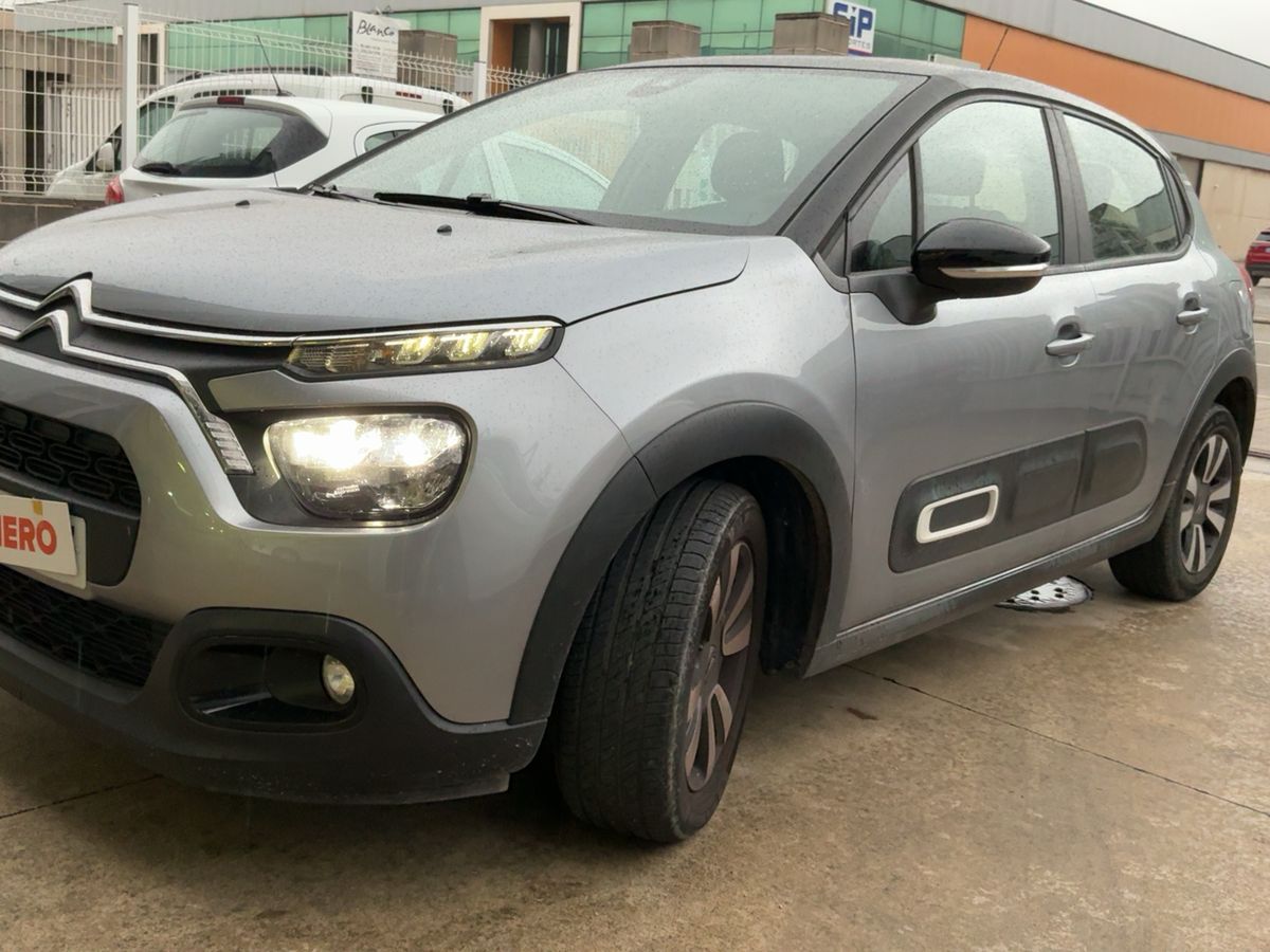 Citroen C3 d'occasion