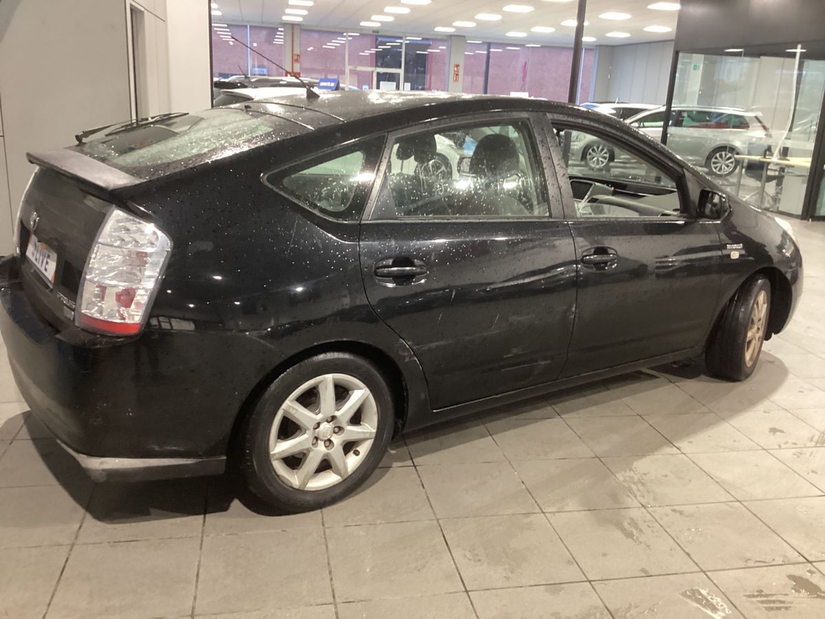 Toyota Prius d'occasion