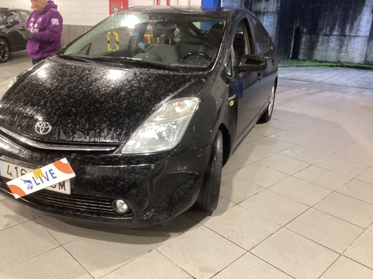 Toyota Prius d'occasion