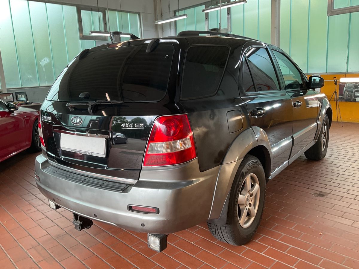 Kia Sorento 2.5 CRDi Executive EX