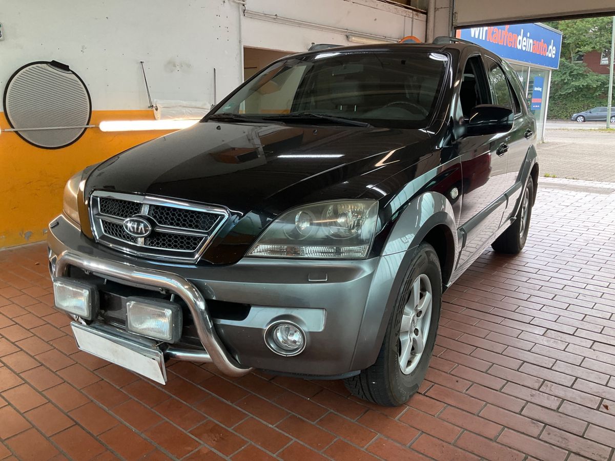 Kia Sorento 2.5 CRDi Executive EX