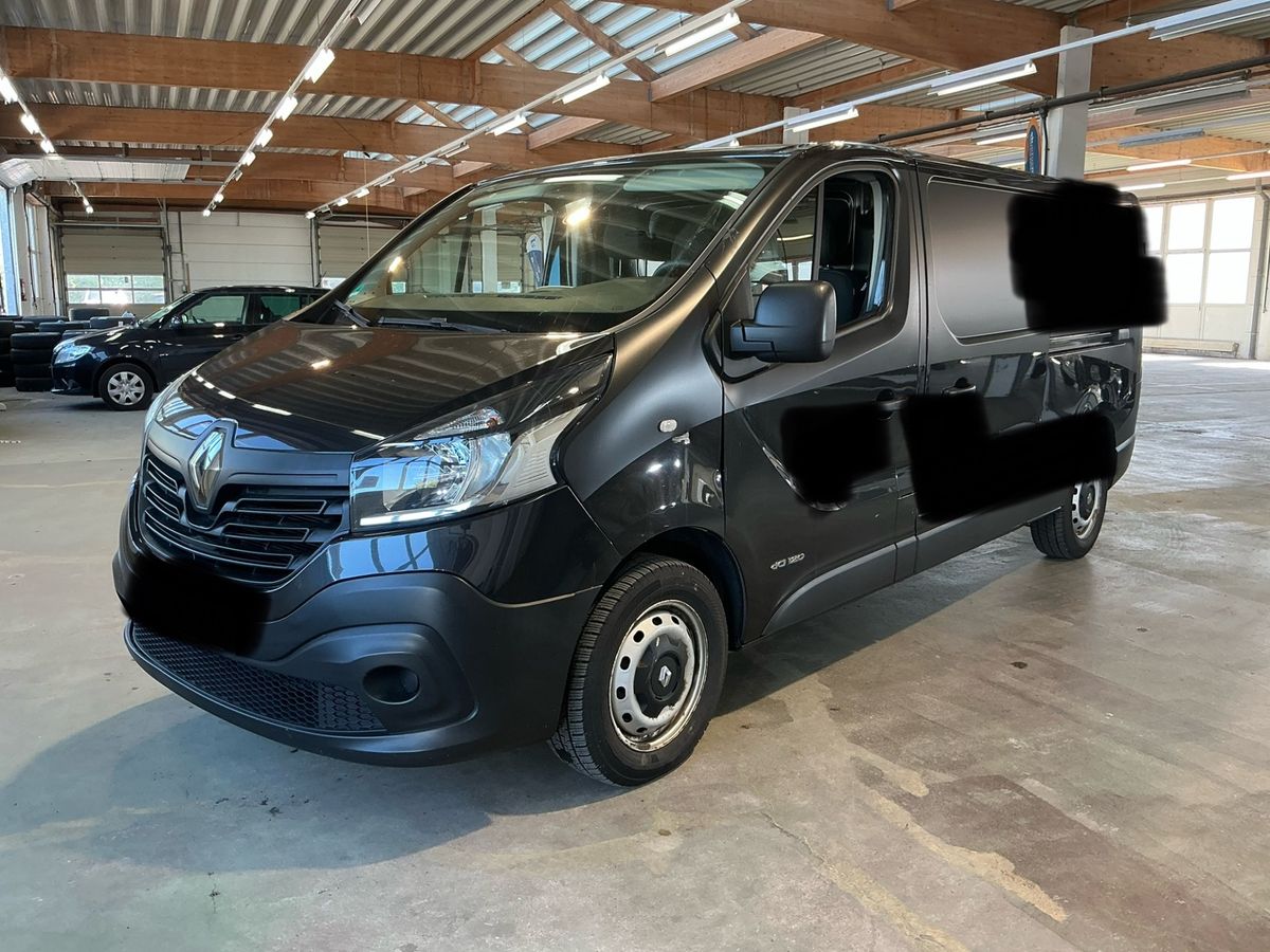 Renault Trafic d'occasion
