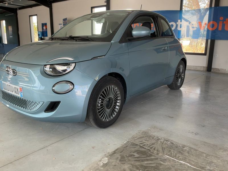 Fiat 500e electric drive 70 kW Action Plus — zdjęcie 2