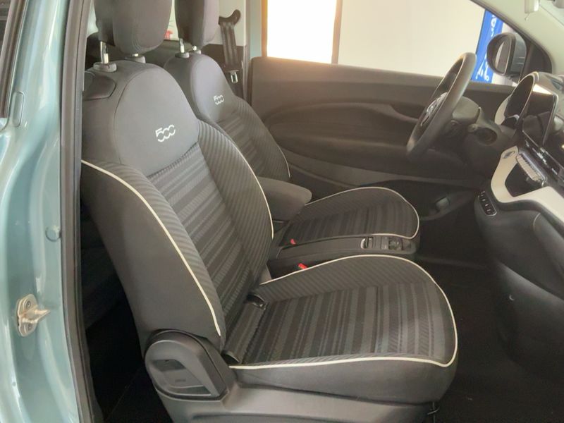 Fiat 500e electric drive 70 kW Action Plus — zdjęcie 11