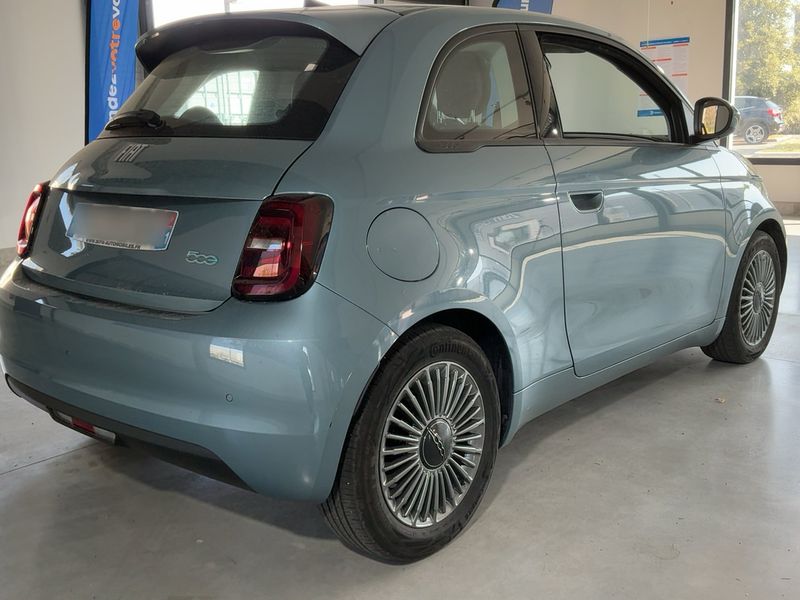 Fiat 500e electric drive 70 kW Action Plus — zdjęcie 6