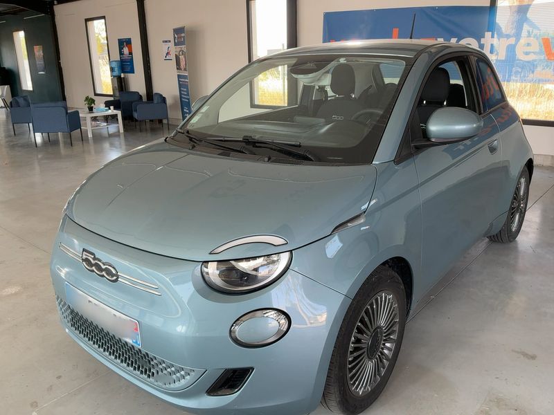 Fiat 500e electric drive 70 kW Action Plus