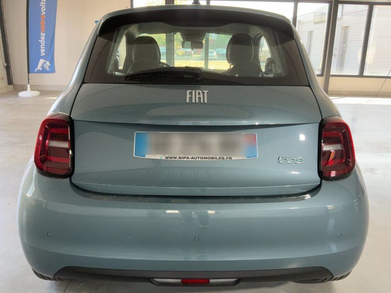 Fiat 500e electric drive 70 kW Action Plus — zdjęcie 5