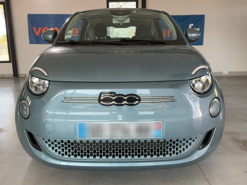 Fiat 500e electric drive 70 kW Action Plus — zdjęcie 9