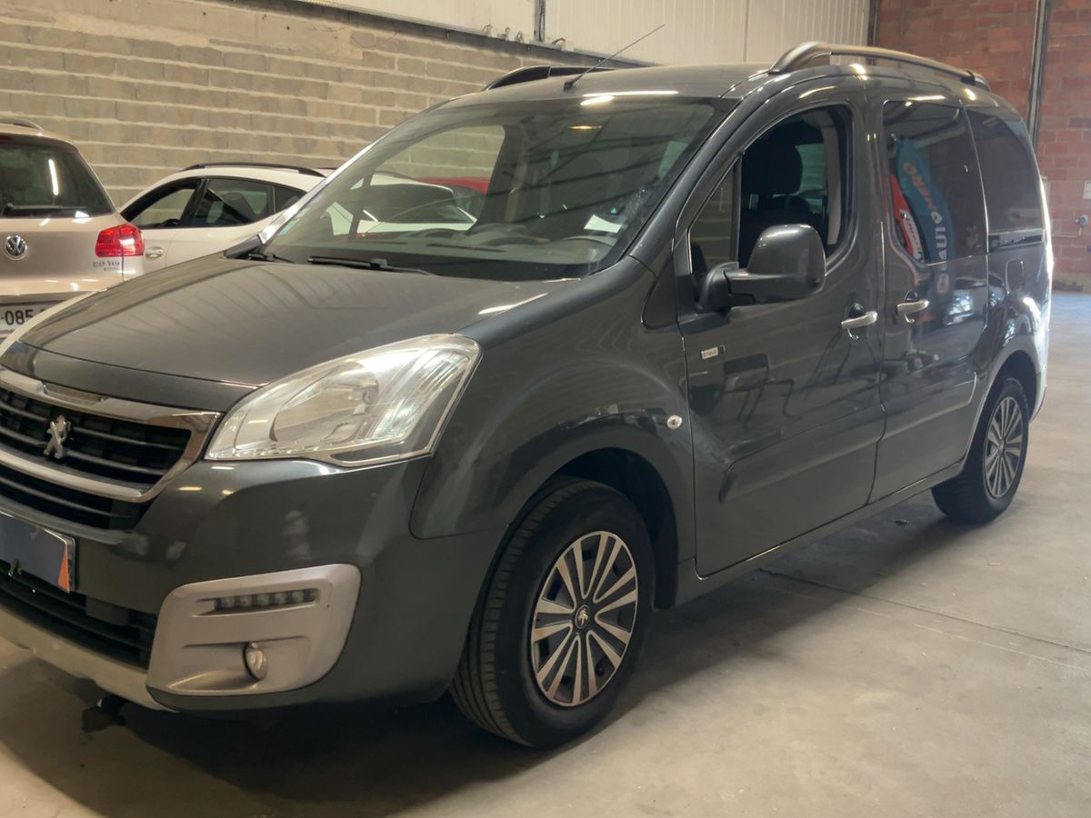 Peugeot Partner d'occasion