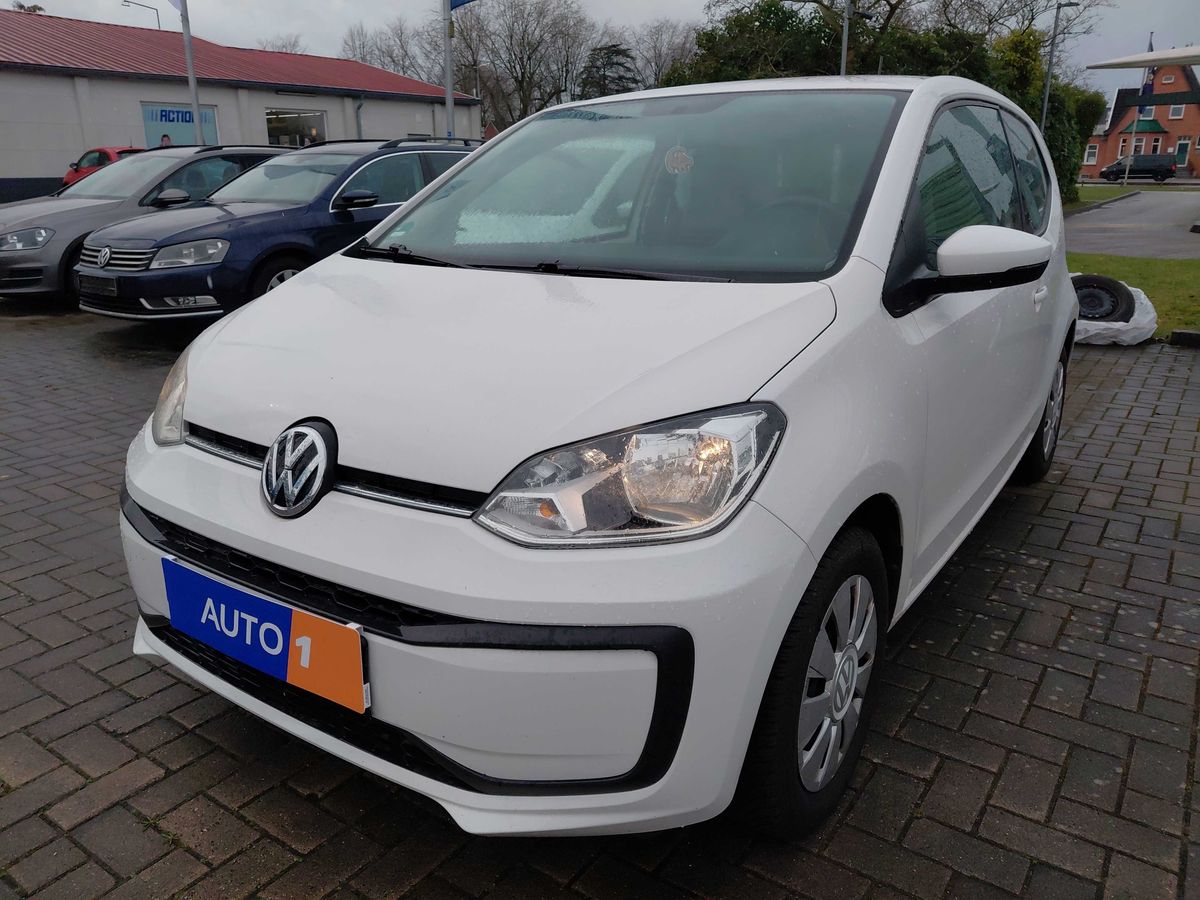 Volkswagen up! d'occasion