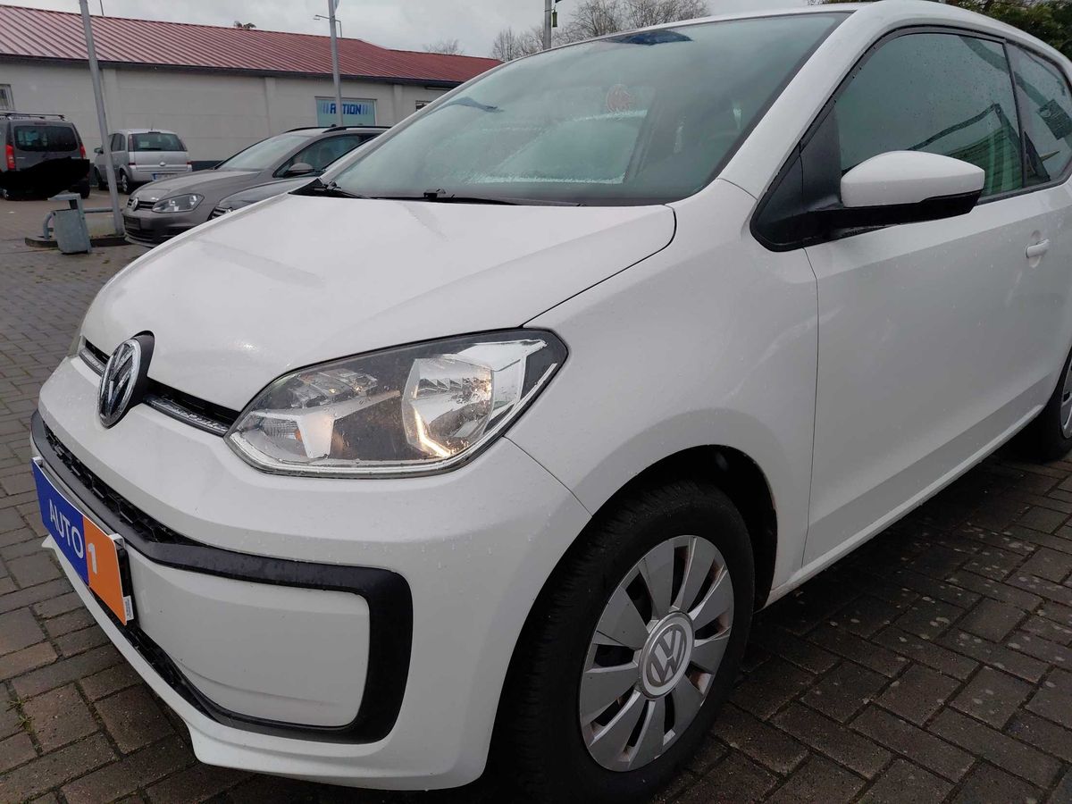 Volkswagen up! d'occasion