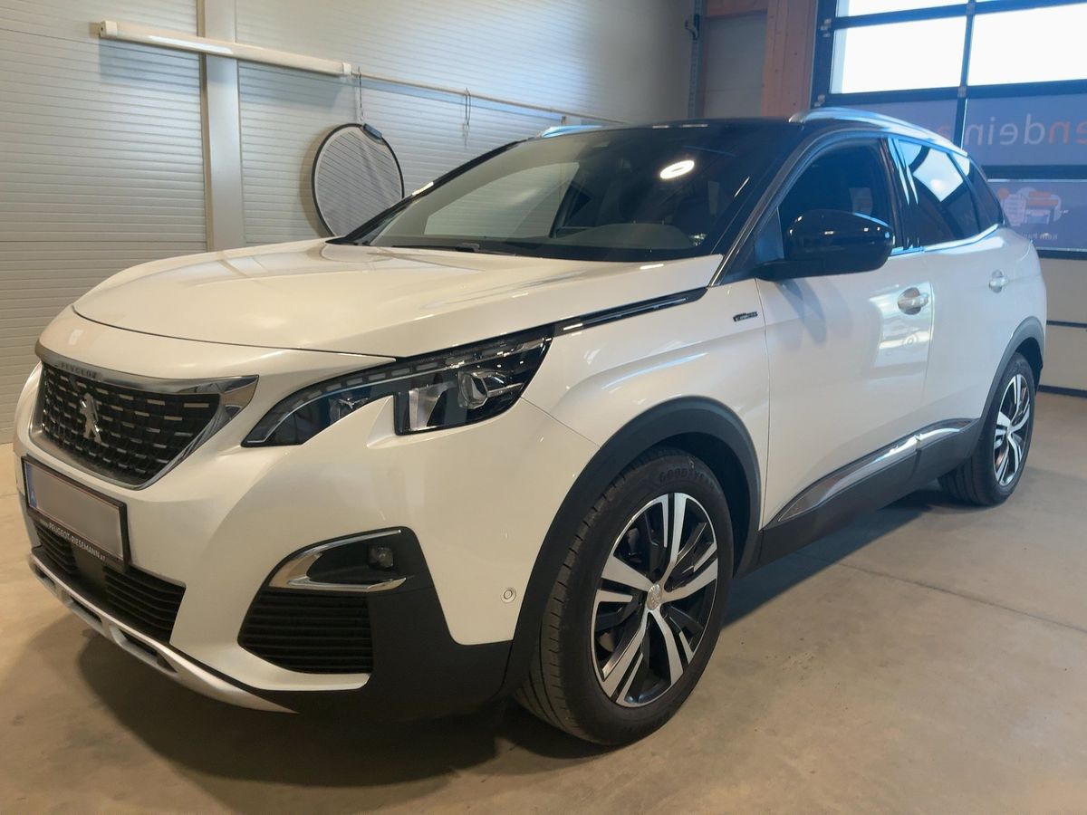 Peugeot 3008 2016