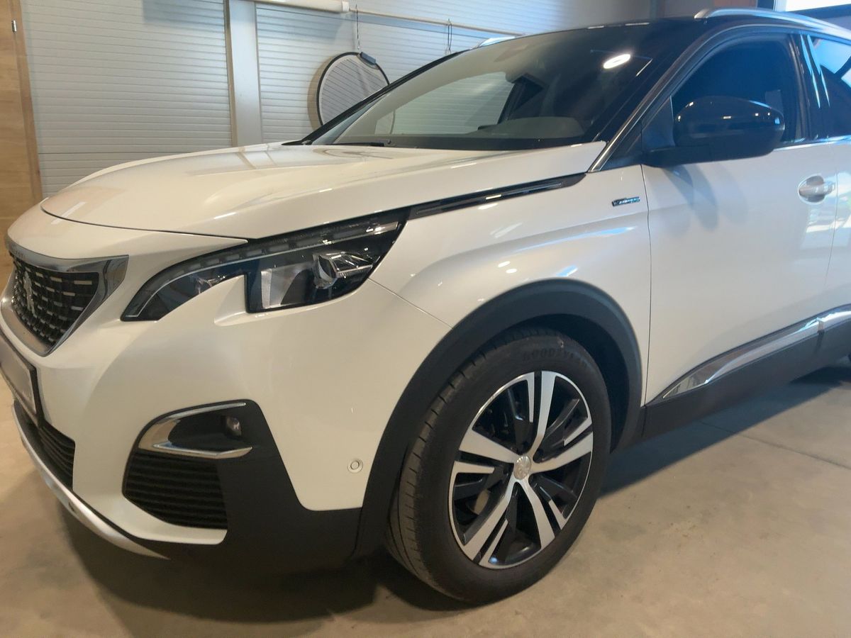 Peugeot 3008 d'occasion