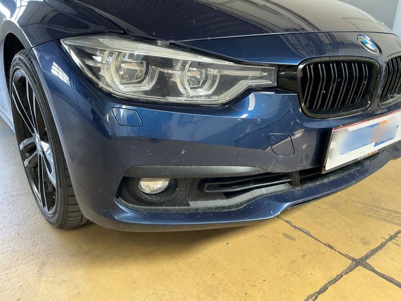 BMW 3er 320i Advantage 2018 – снимка 36