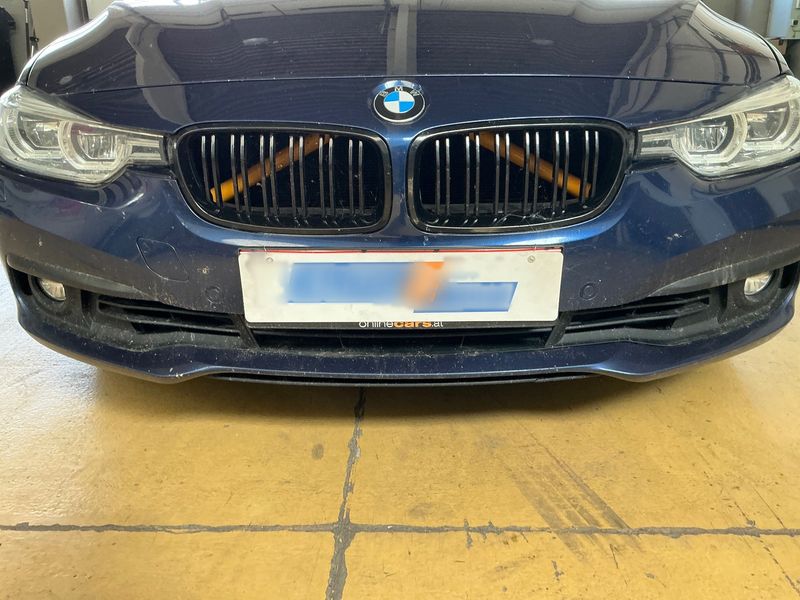 BMW 3er 320i Advantage 2018 – снимка 37