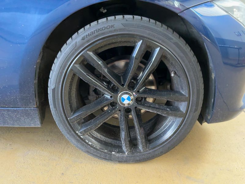 BMW 3er 320i Advantage 2018 – снимка 11