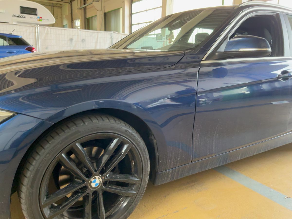 BMW 3er d'occasion
