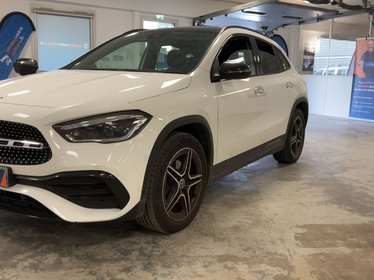 Mercedes-Benz GLA-Klasse d'occasion