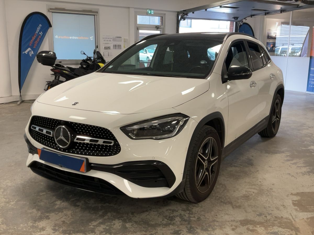 Mercedes-Benz GLA-Klasse d'occasion