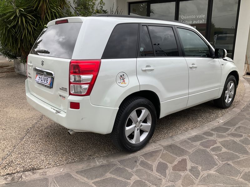 Suzuki Grand Vitara 1.9 DDiS Comfort — zdjęcie 2