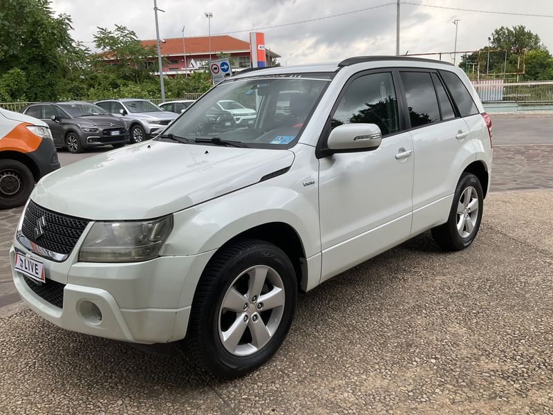 Suzuki Grand Vitara 1.9 DDiS Comfort