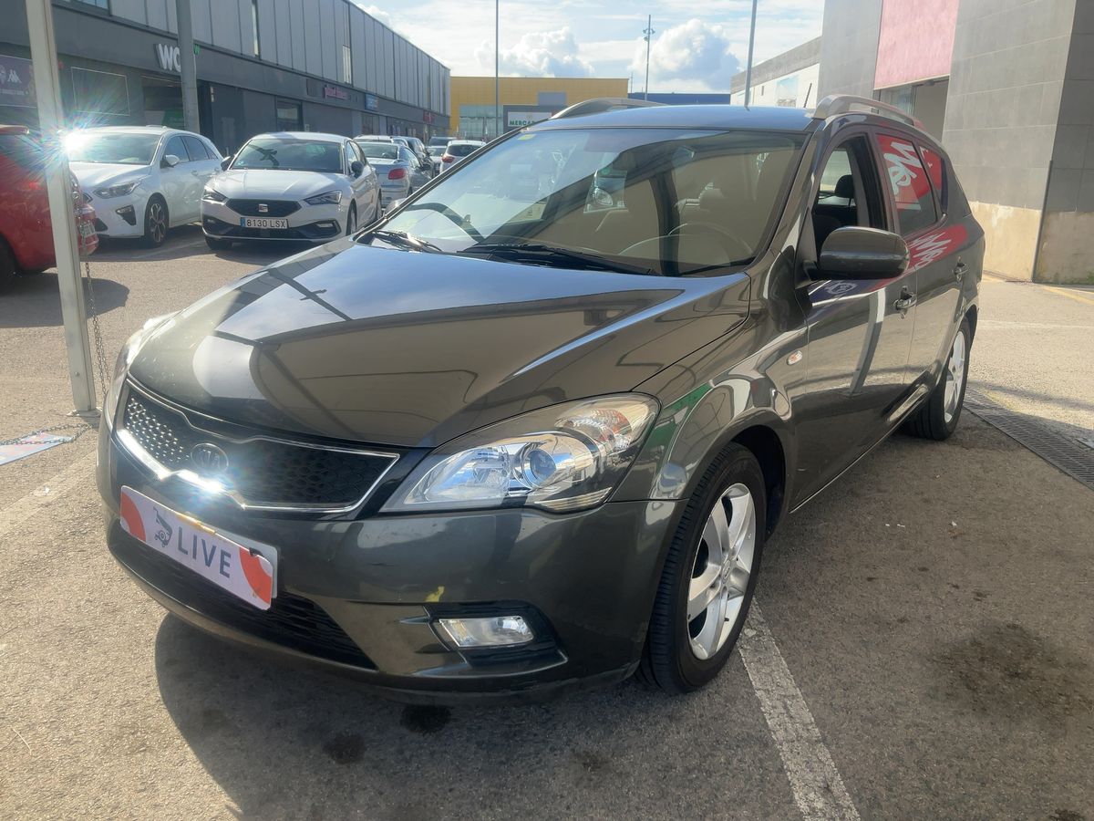 Kia cee'd d'occasion